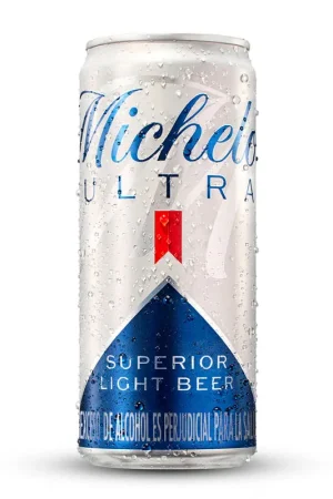 Cerveza Michelob Ultra Lata x269ml Ordina Subito