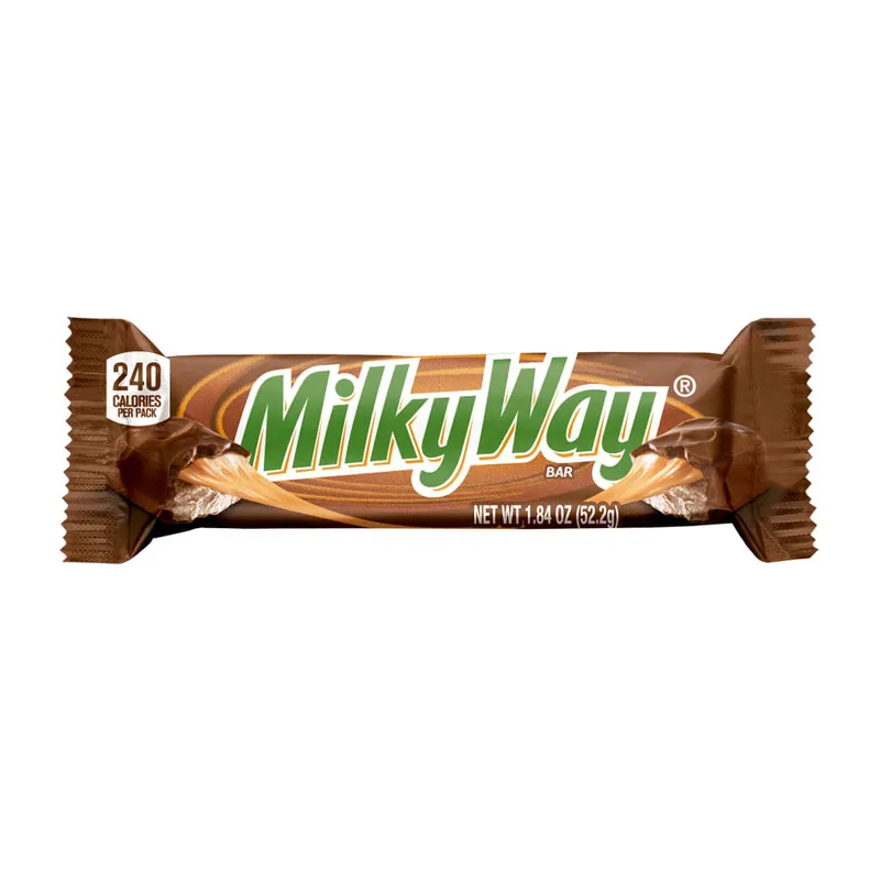 Vendita Finale Chocolate Milkyway Barra x52.2grs