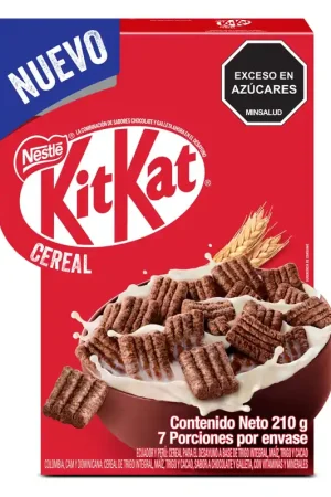 Cereal Kit Kat Matinal x210 grs Prezzo Conveniente