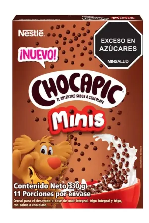 Cereal chocapic minis x330g Compra Online