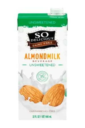 Alta Qualità Bebida So Delicious Almendra Sin Azúcar x946ml