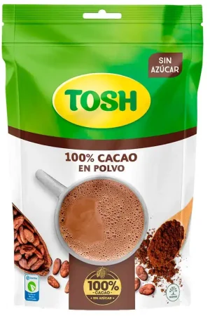 Compra Oggi Stesso Cacao Tosh en polvo x200g