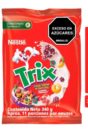 Cereal TRIX Nestlé por 340g Offerta