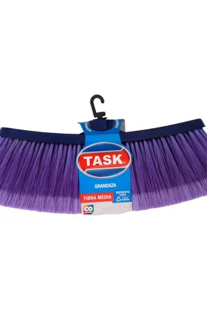 Compra Online Repuesto Task escoba grandaza fibra media x1 und