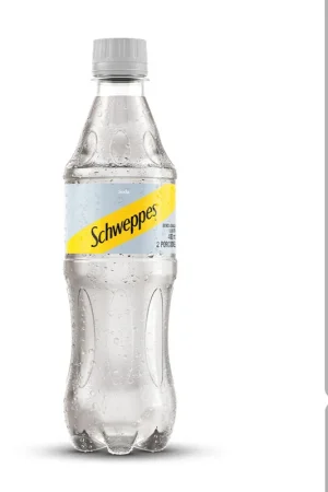 Bebida Schweppes soda pet x400ml Soddisfatti O Rimborsati