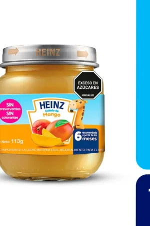 Compota Heinz Mango 113g Di Marca