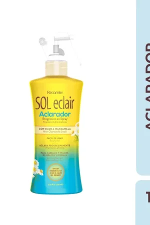 Aclarador Capilar Liquido Soleclair 150ml Promo Stagionale