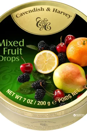 Caramelos Cavendish Frutas x 200g Scelto Dai Clienti