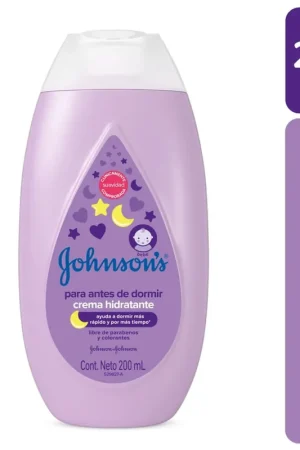 Affare Crema Corporal Bebé Johnson'S Antes de Dormir 200 ml
