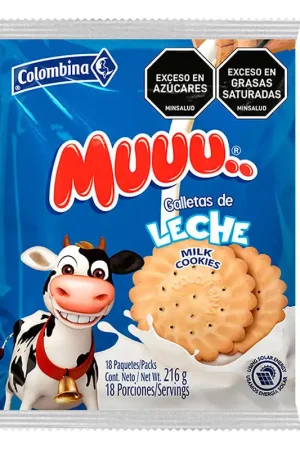 Acquista Ora Galleta de Leche x 310g