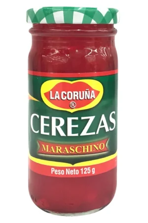 Cereza Maraschino La Coruna x 125g Prezzo Ridotto