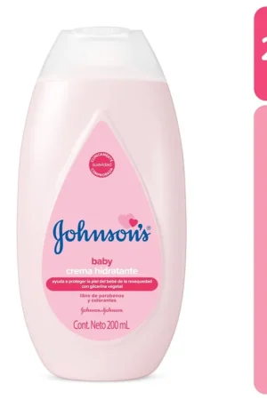 Compra Oggi Stesso Crema Corporal Bebé Johnson'S Original 200 ml