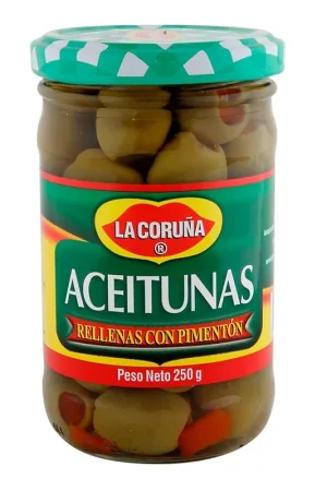 Acquista Ora Aceituna Rellena x 250g