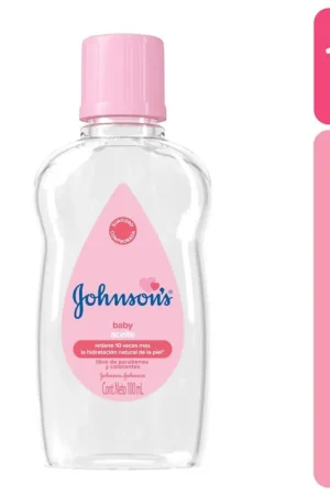 Aceite Corporal Bebé Johnson'S Original 100 ml Prezzo Conveniente