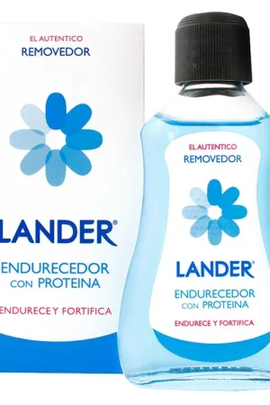 Bestseller Removedor endurecedor con protector Lander x55ml