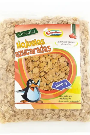 Cereal Carolina hojuela azucarada x1000g Consegna Rapida