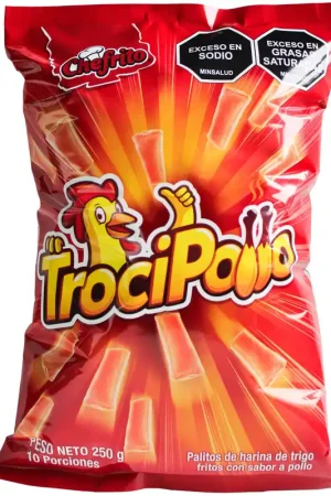 Chefrito Trocipollo x 250g Artigianale
