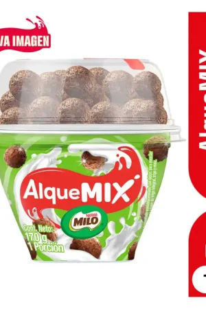 Alquemix Milo 170g Soddisfatti O Rimborsati