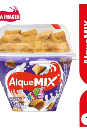 Alquemix Flips 170g Pagamento Sicuro