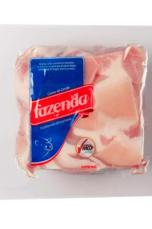 Certificato Chicharrones x 500gr