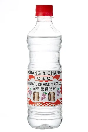 Vinagre vino arroz Chang y Chang x 400g. Non Perdere