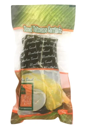 A Buon Prezzo Tamal tolimense Villa Del Rosario corriente x415g