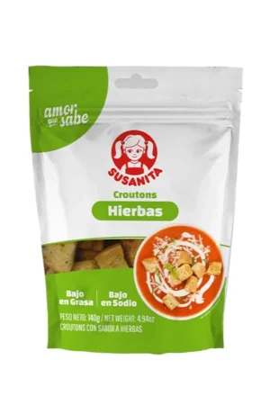 Compra Adesso Croutons hierbas Susanita x 140 g