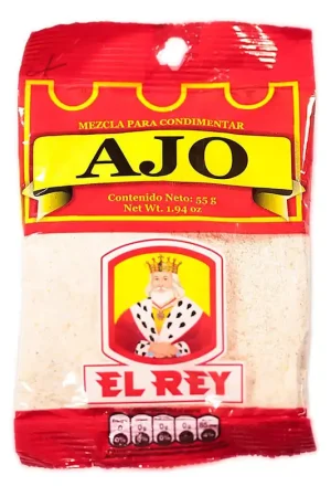 Ajo El Rey bolsa x55g Originale