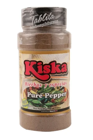 Affare Pimienta Kiska x85g