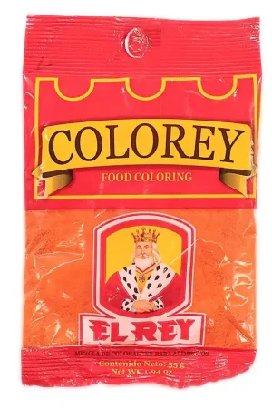 Color El Rey bolsa x55g Non Perdere