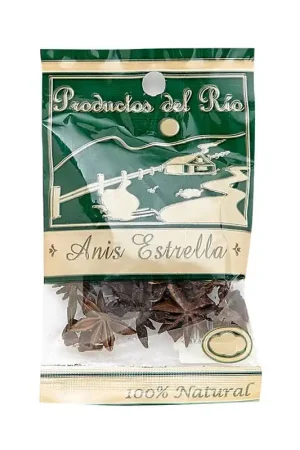 Anís estrella Productos Del Rio x14g Offerta Del Giorno