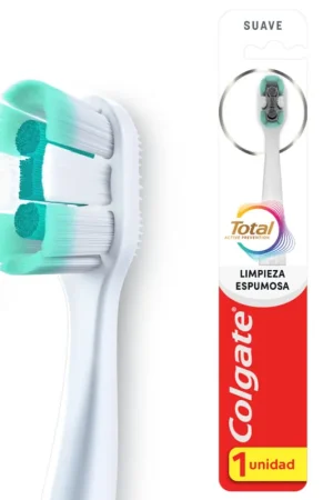 Cepillo de Dientes Colgate Total Prevención Activa Suave x1 Und Prezzo Scontato