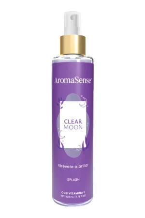 Consegna Rapida Splash Aromasense Clear Moon x230ml