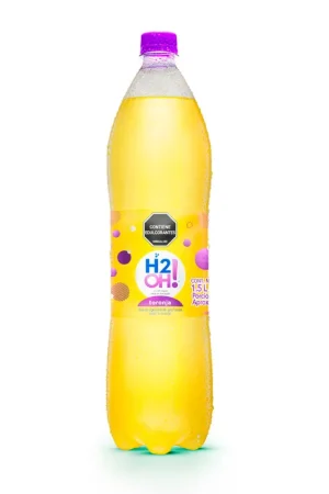 Agua Saborizada H2Oh! Toronja Pet x1500ml Compra Adesso