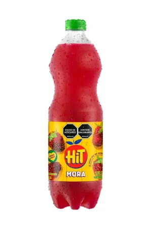 Certificato Refresco Hit Mora Pet x1.5lt