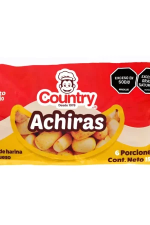 Achiras Country x6 Und x150grs Occasione