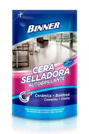Cera Selladora 500ml Doypack Binner Prezzo Scontato