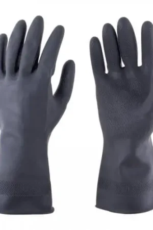 Consegna Rapida Guante Duralon Calibre 25 Antialérgico Antibacterial Talla 9