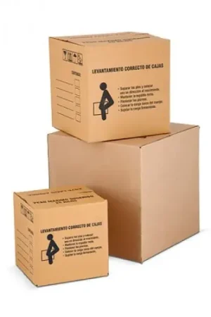 Caja Cartón 61 cm x 41 cm x 31 cm Vendita Finale