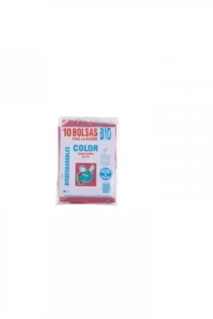Bolsa Bio Roja 63x70 Paqx10 Durísima Non Perdere