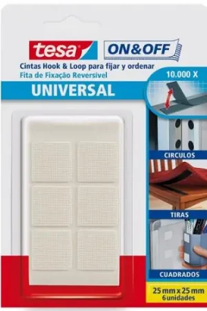 Cinta Velcro Prend Despre Bla 25Mmx6Und Ordina Subito