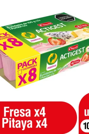 Bestseller Actigest Cuchareable Alqueria x8unds