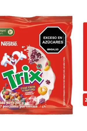 Cereal Trix Bolsa x200 grs Pagamento Sicuro