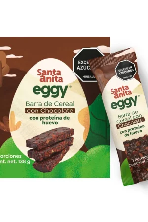 Barra de Cereal Chocolate Eggy Prezzo Basso