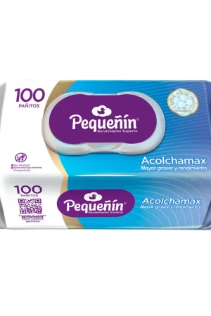Alta Qualità Pañitos Humedos Pequeñin Acolchamax Rendi 100 Und