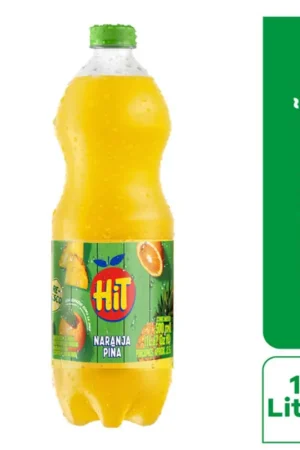 Compra Online Jugo hit naranja pina pet x1500ml