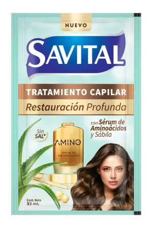 Occasione Imperdibile Tratamiento Savital Multivitaminas 33 ml