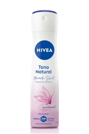 Offerta Limitata Antitranspirante Nive Anti Natural Miracle Sweet72H 150ml