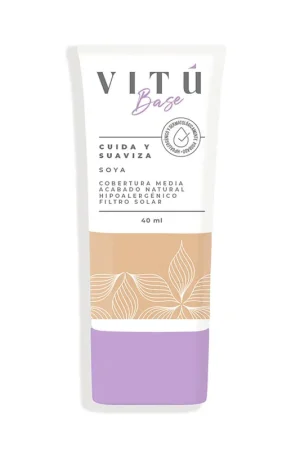 Affare Base Vitu Fluida Soya1 Macadamia 40ml