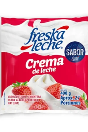 Compra Adesso Crema Leche Freskaleche Entera x 400G